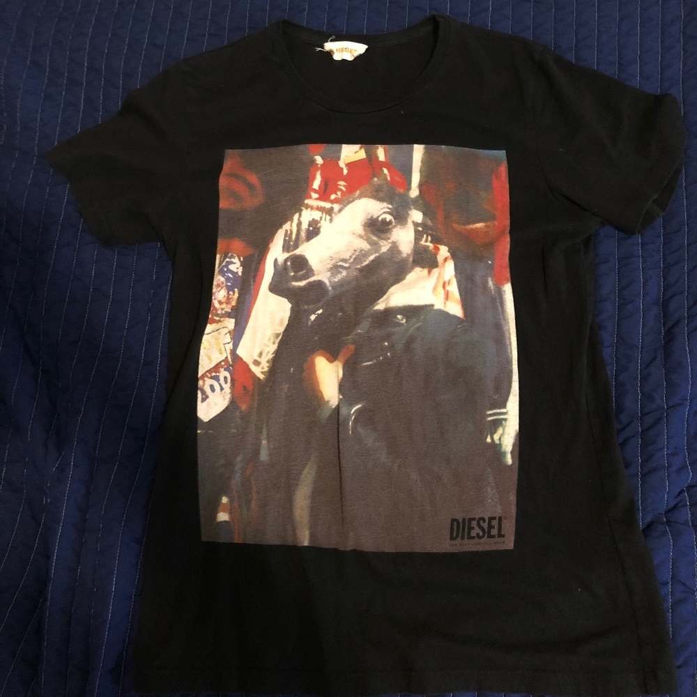 Mens Diesel T-shirt